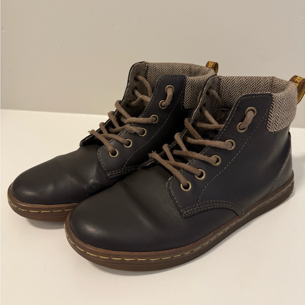Dr. Martens Lace-Up Boots
